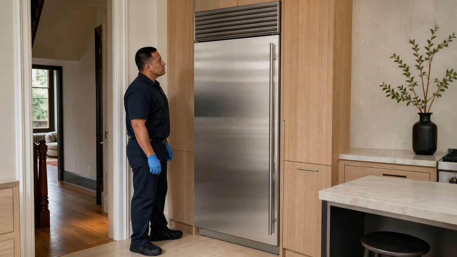 Luxury appliance service in Cobble Hill